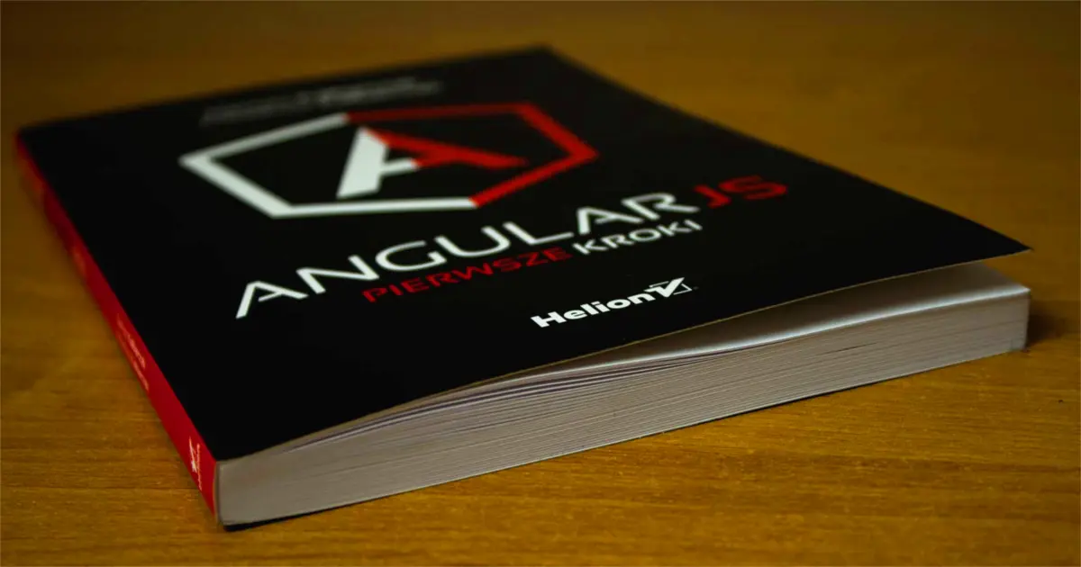 AngularJS book by Pierwsze Kroki